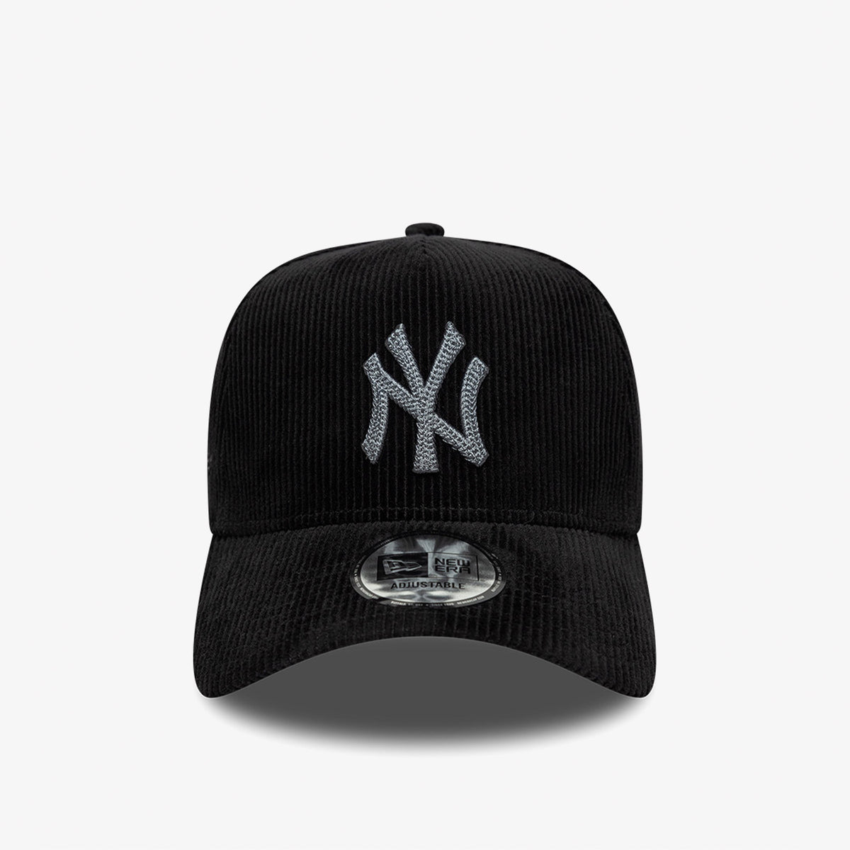 New Era New York Yankees Mlb Cord Unisex Siyah Şapka