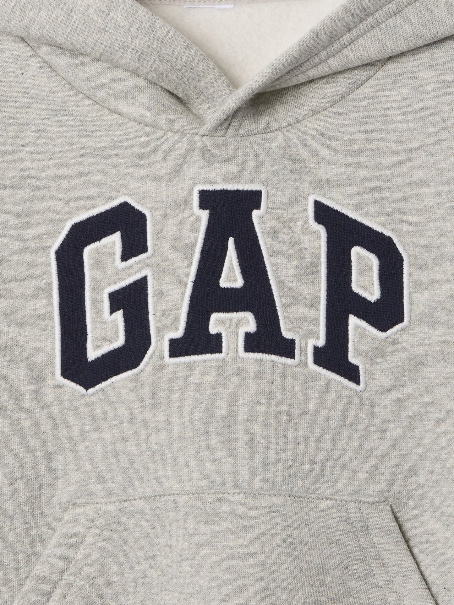 Gri Relaxed Logo Sweatshirt
