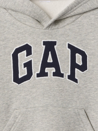 Gri Relaxed Logo Sweatshirt