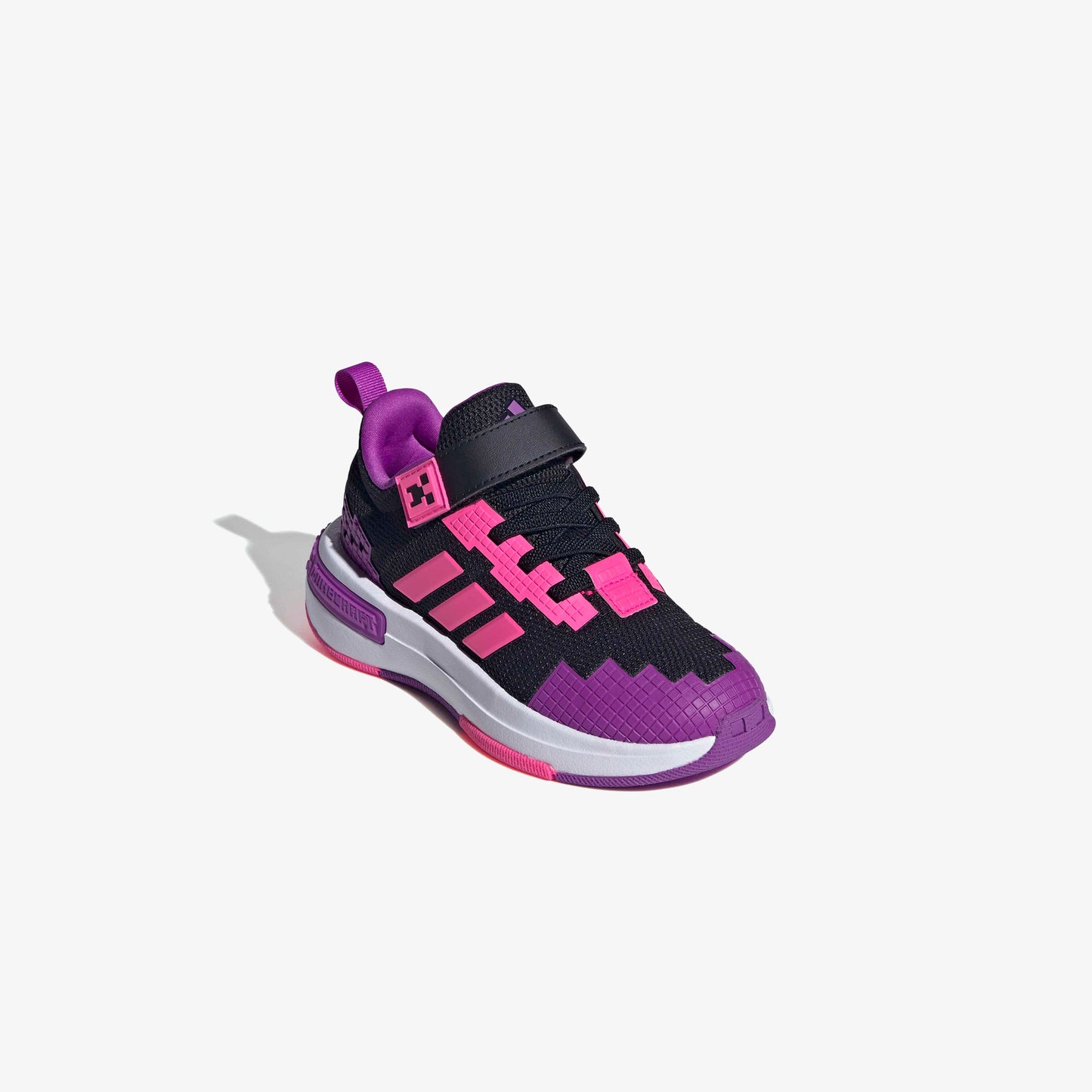 Adidas Minecraft Pro El Çocuk Siyah Spor Ayakkabı