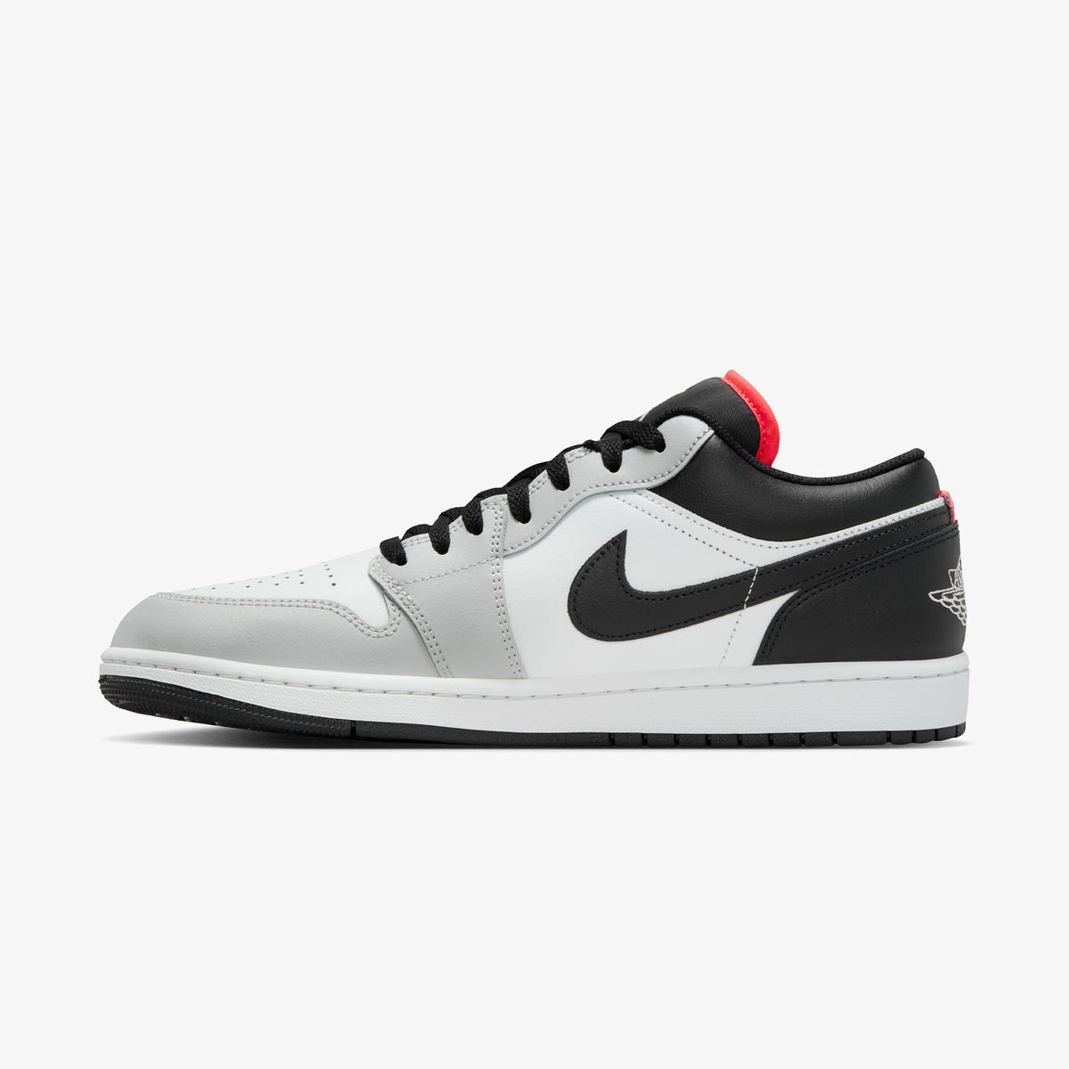 Jordan Air Jordan 1 Erkek Gri Spor Ayakkabı