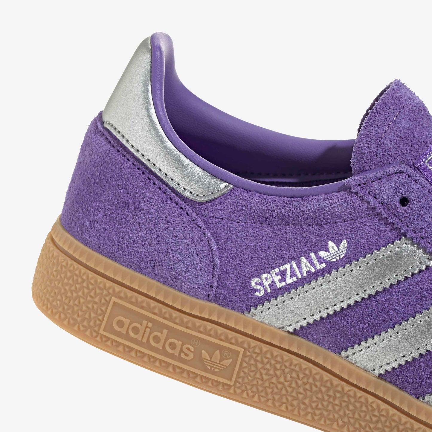 Adidas Handball Spezial Kadın Mor Spor Ayakkabı