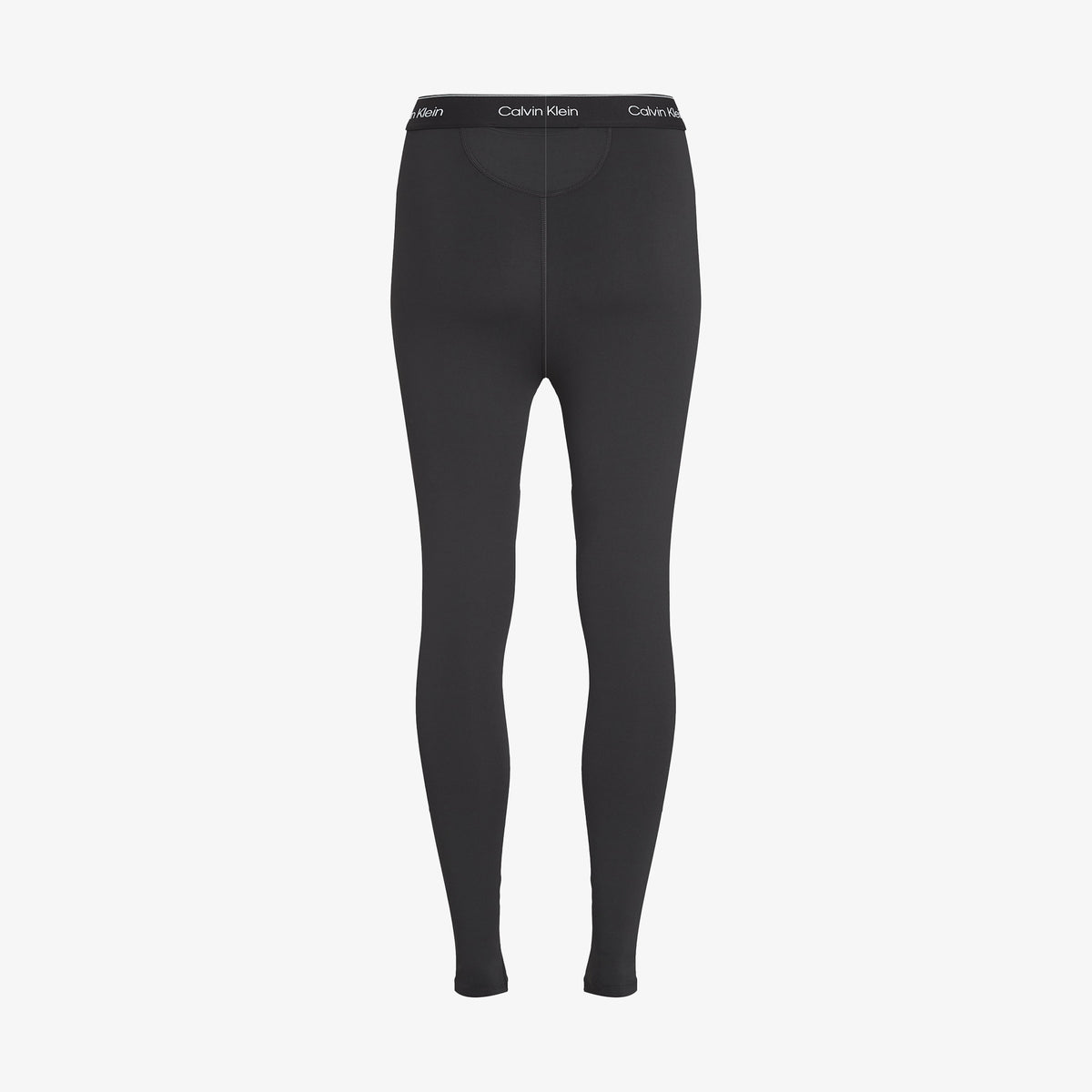 Calvin Klein High Rise 7/8 Kadın Siyah Tayt