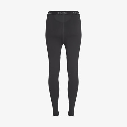 Calvin Klein High Rise 7/8 Kadın Siyah Tayt