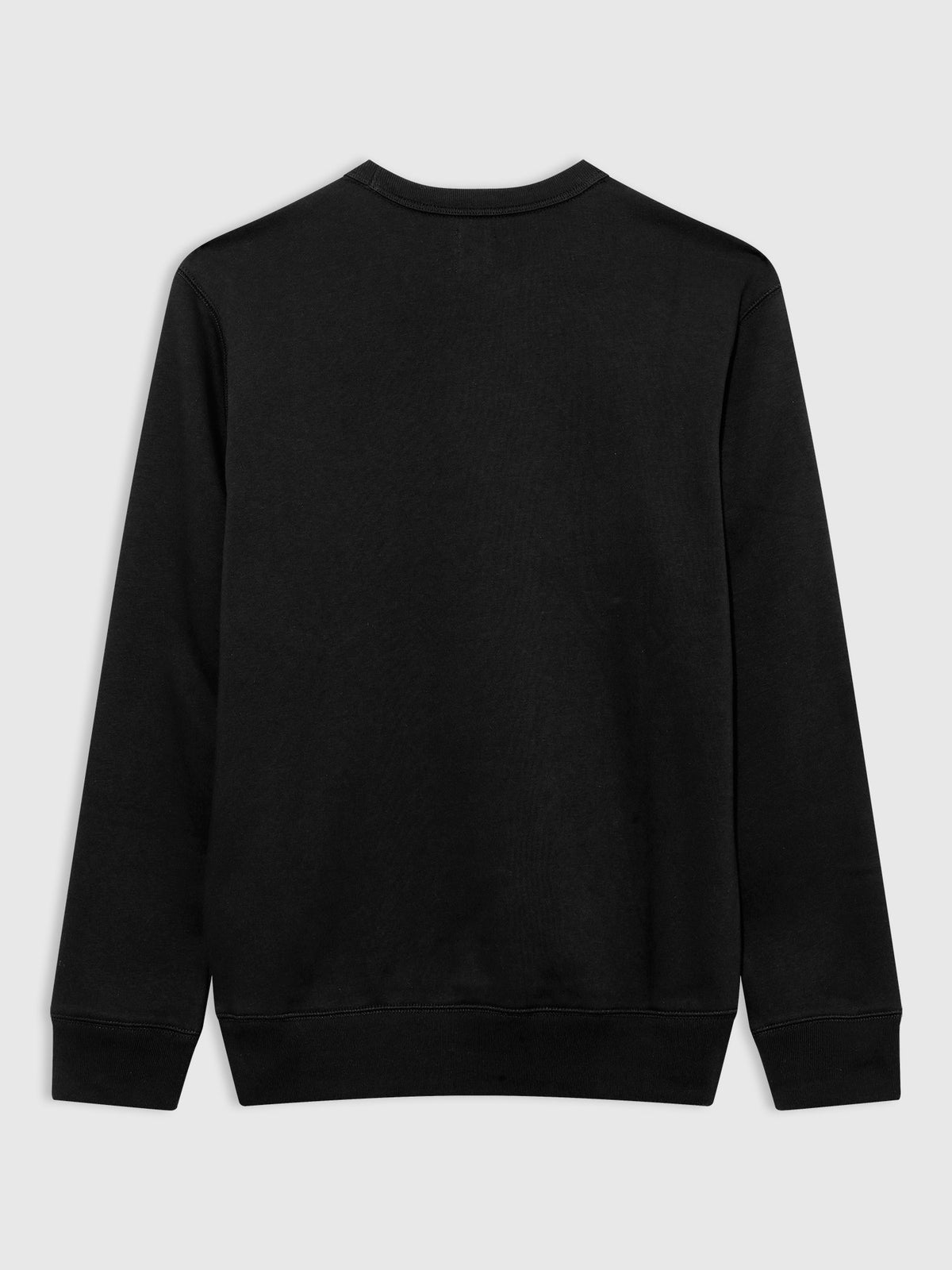 Lacivert Gap Logo Bisiklet Yaka Sweatshirt