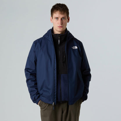 The North Face Quest Erkek Lacivert Mont