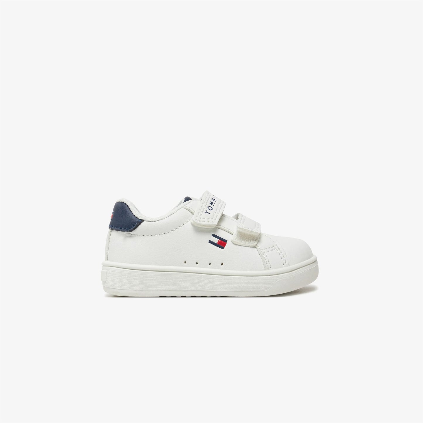 Tommy Hilfiger Flag Bebek Beyaz Spor Ayakkabı