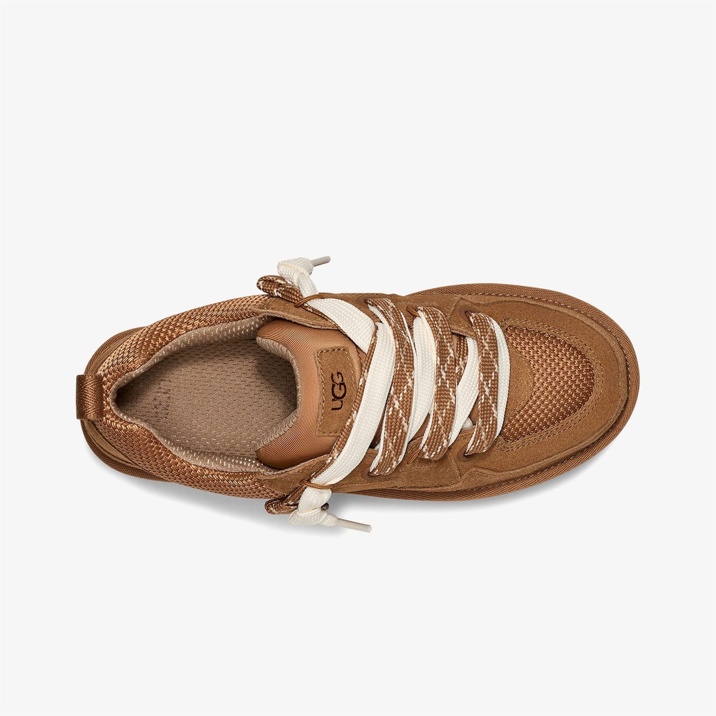 Ugg Lo Lowmell Kadın Kahverengi Sneaker