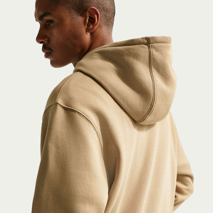Nike Club Bb Pullover Erkek Krem Sweatshirt