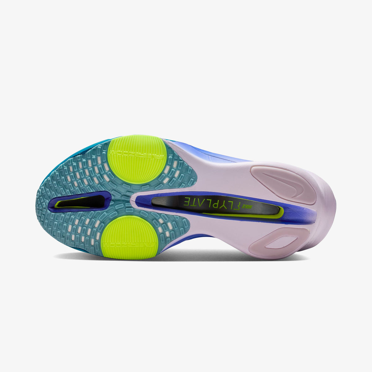 Nike Alphafly 3 Erkek Mavi Koşu Ayakkabısı