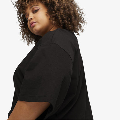 Puma Better Classics Kadın Siyah T-shirt