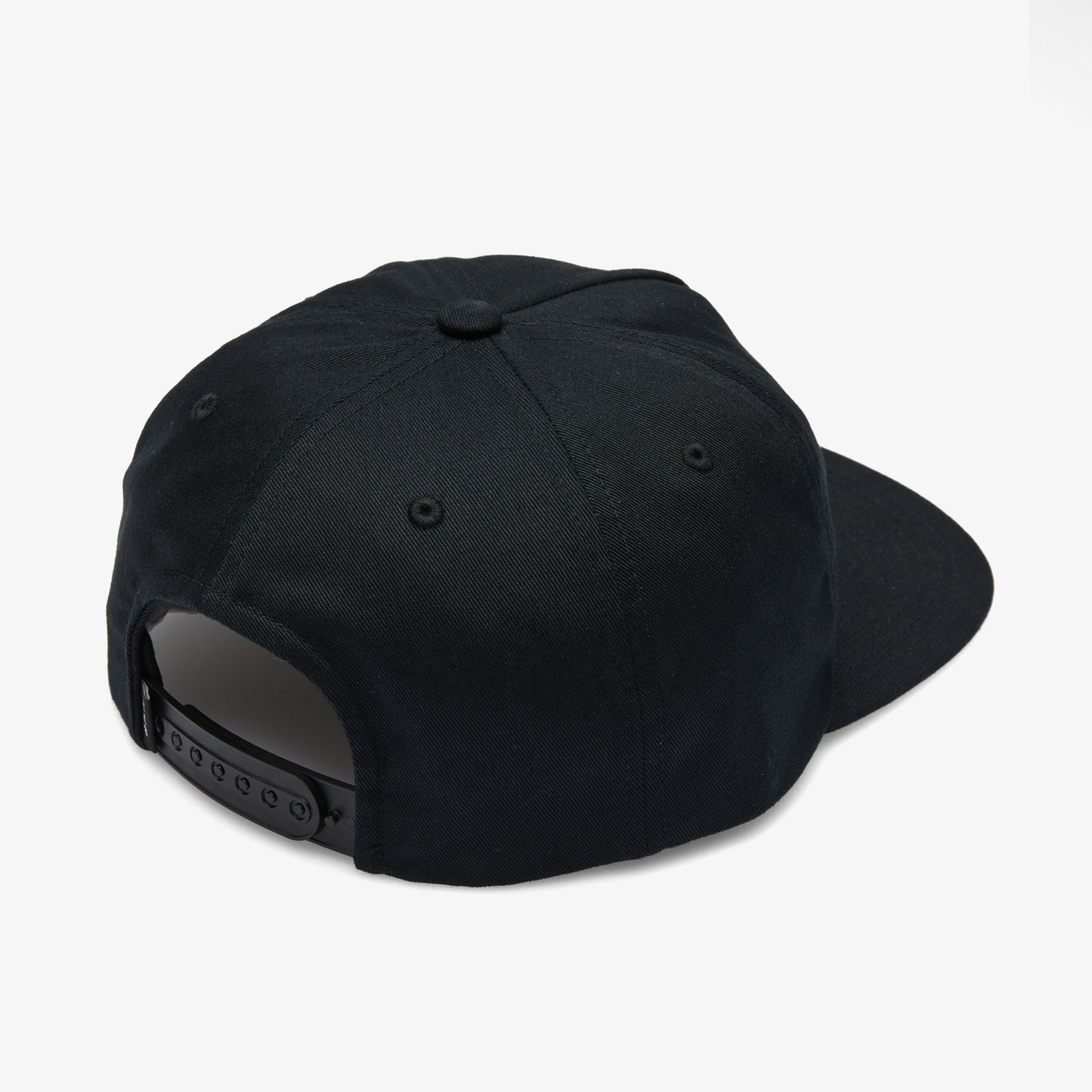 Huf Set Triple Triangle Unisex Siyah Şapka