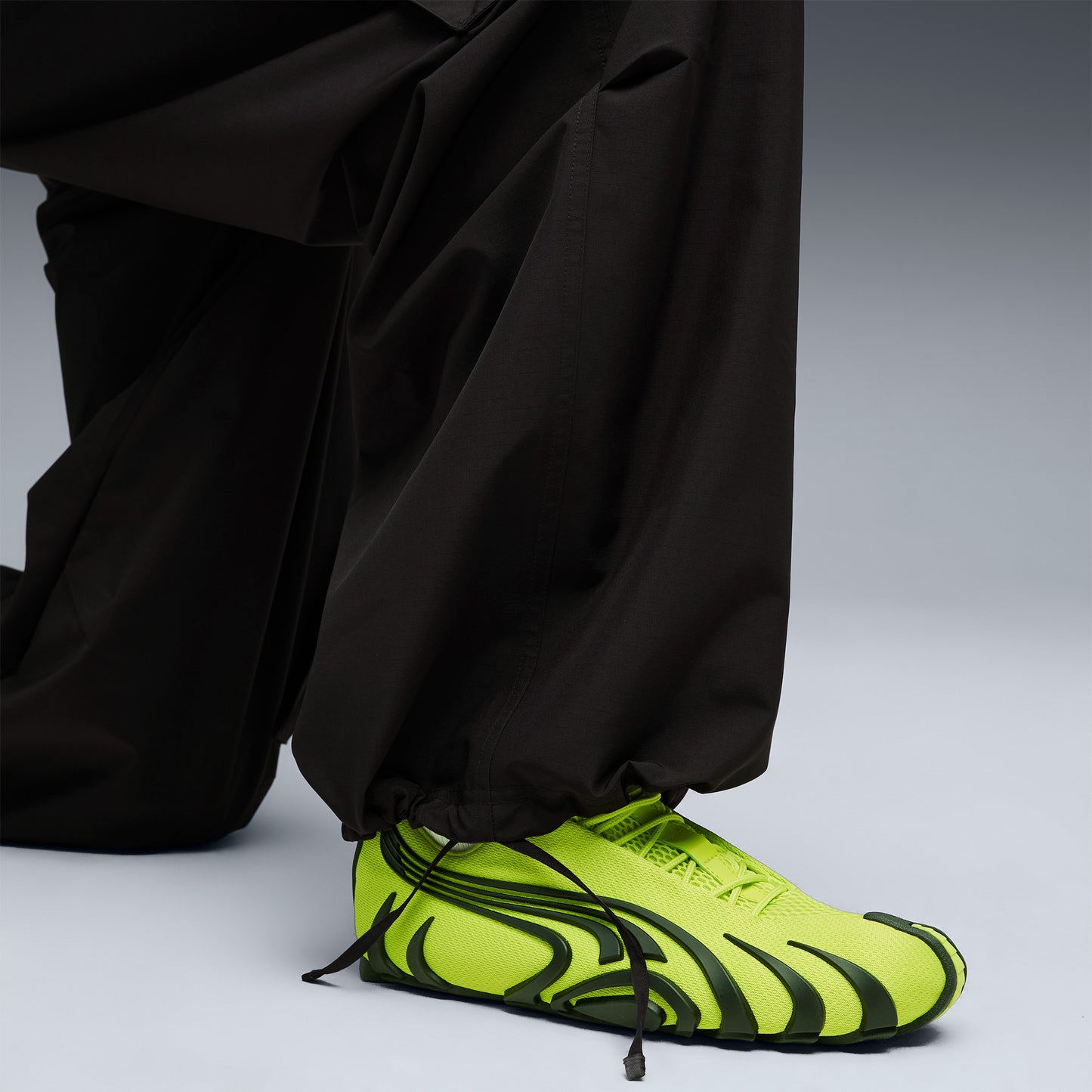 Puma Future Archive Unisex Siyah Pantolon