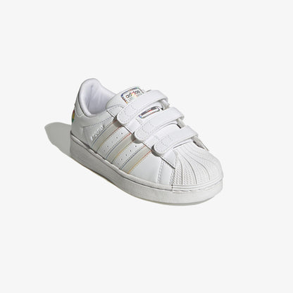 Adidas Superstar Led Lights Cf Çocuk Işıklı Beyaz Spor Ayakkabı