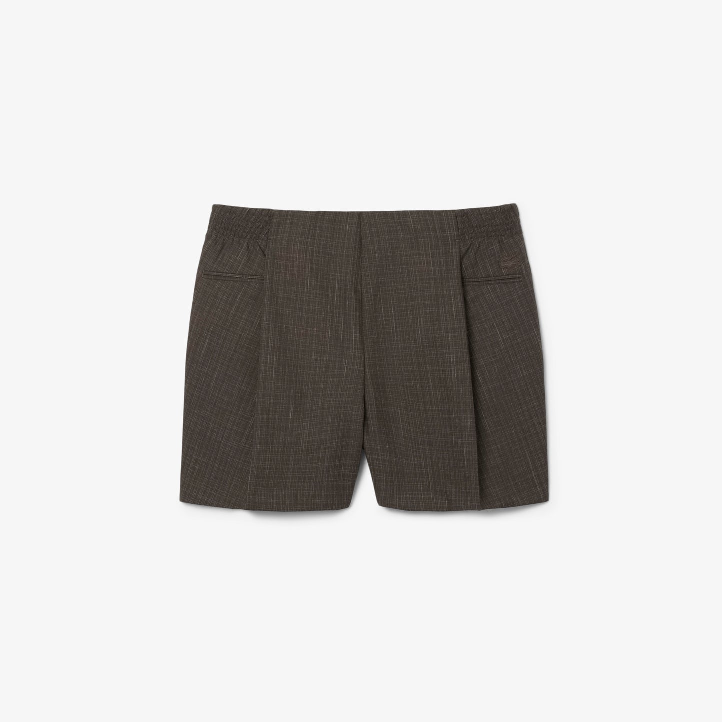 Lacoste Regular Fit Erkek Kahverengi Şort