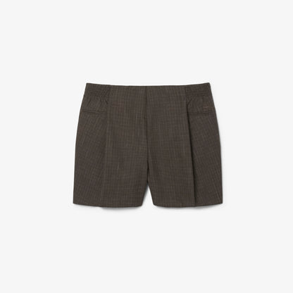 Lacoste Regular Fit Erkek Kahverengi Şort