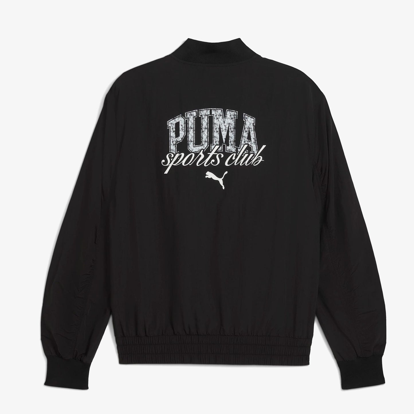 Puma Class Bomber Erkek Siyah Ceket