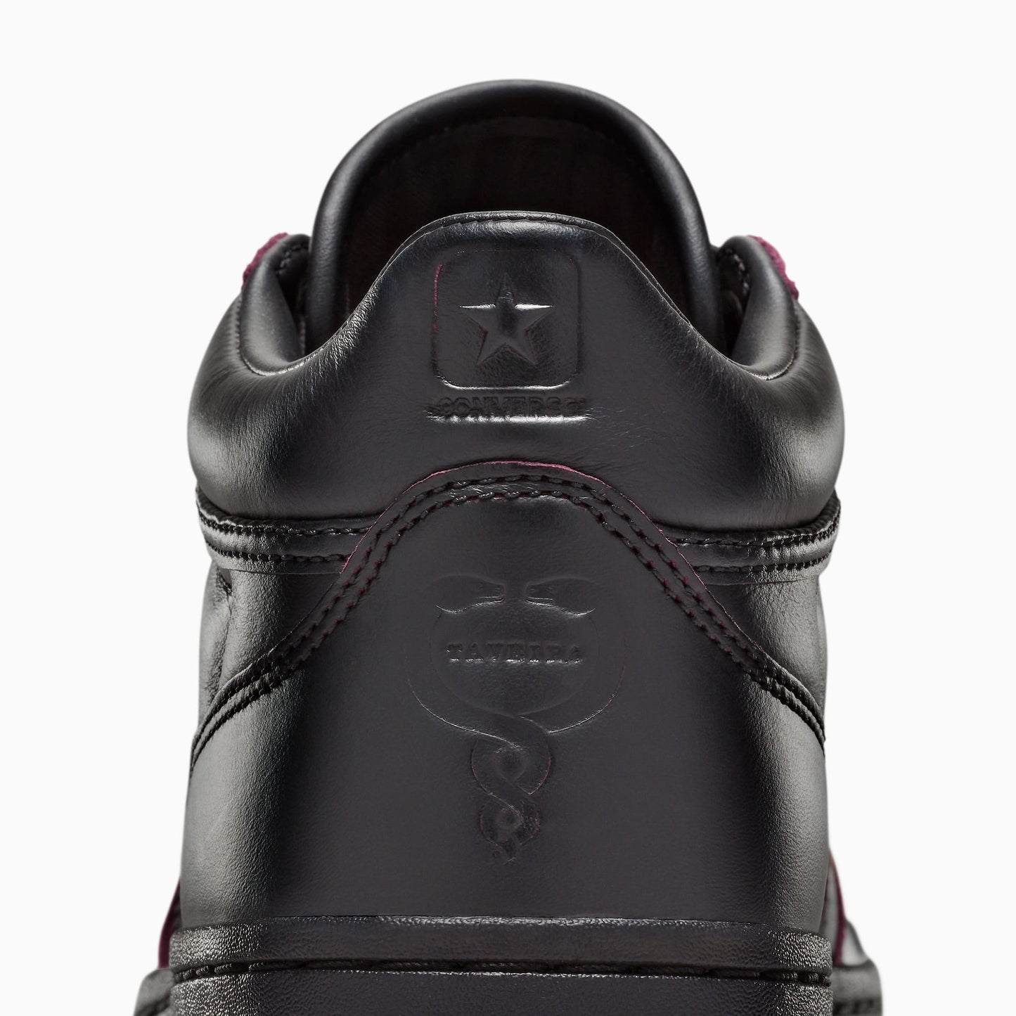 Converse Fastbreak Pro Unisex Siyah Deri Sneaker
