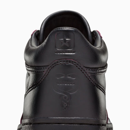 Converse Fastbreak Pro Unisex Siyah Deri Sneaker