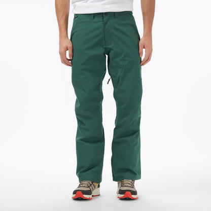 Quiksilver Estate Pt Erkek Yeşil Kayak Pantolonu