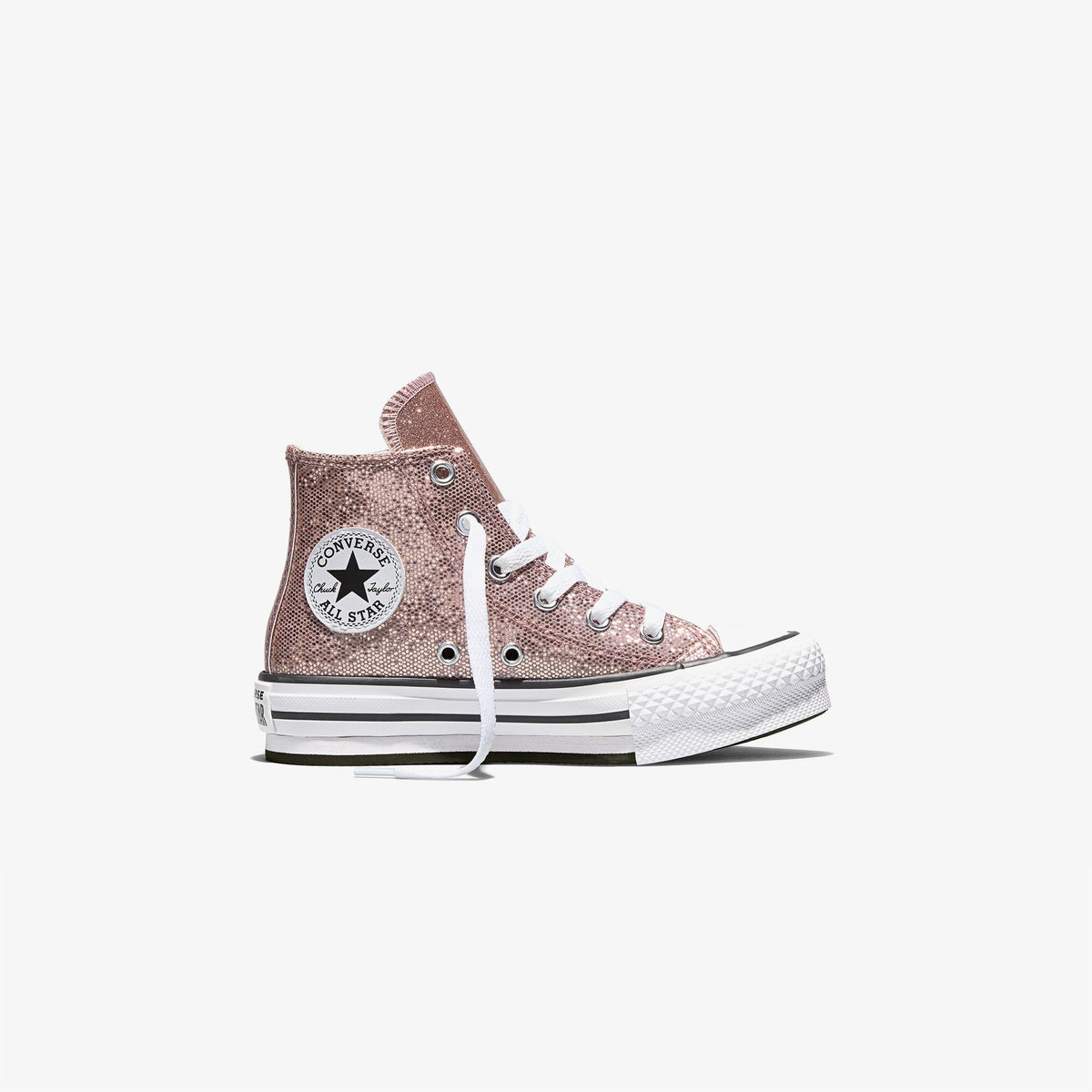 Converse Chuck Taylor All Star Eva Lift Çocuk Pembe Sneaker