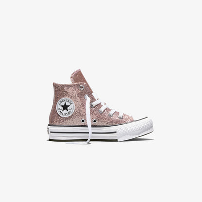 Converse Chuck Taylor All Star Eva Lift Çocuk Pembe Sneaker