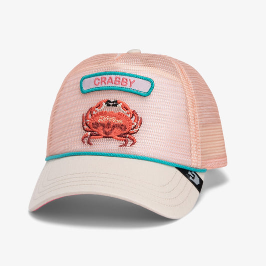 Goorin Bros Salty Bather Unisex Pembe Şapka