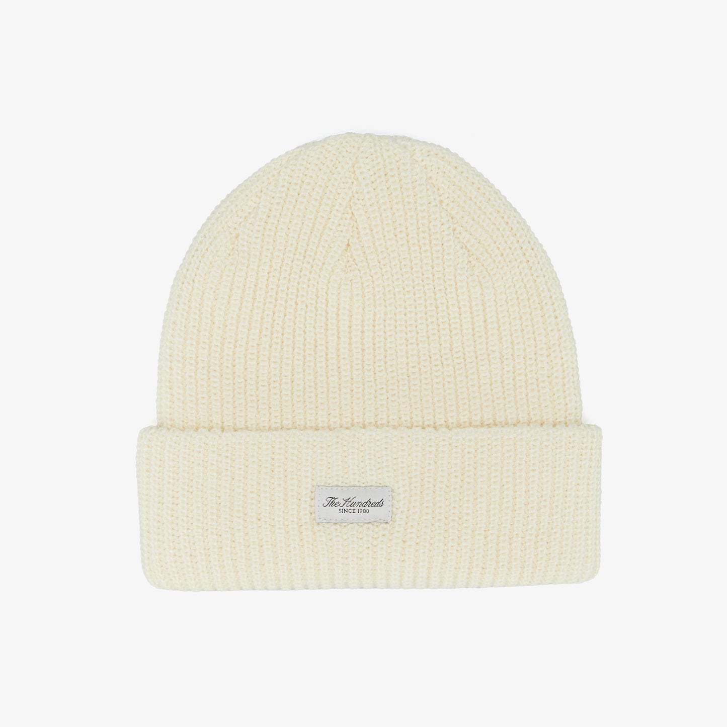 The Hundreds F24 Crisp Erkek Krem Bere