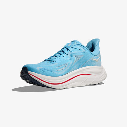 Hoka Clifton 10 Kadın Mavi Spor Ayakkabı