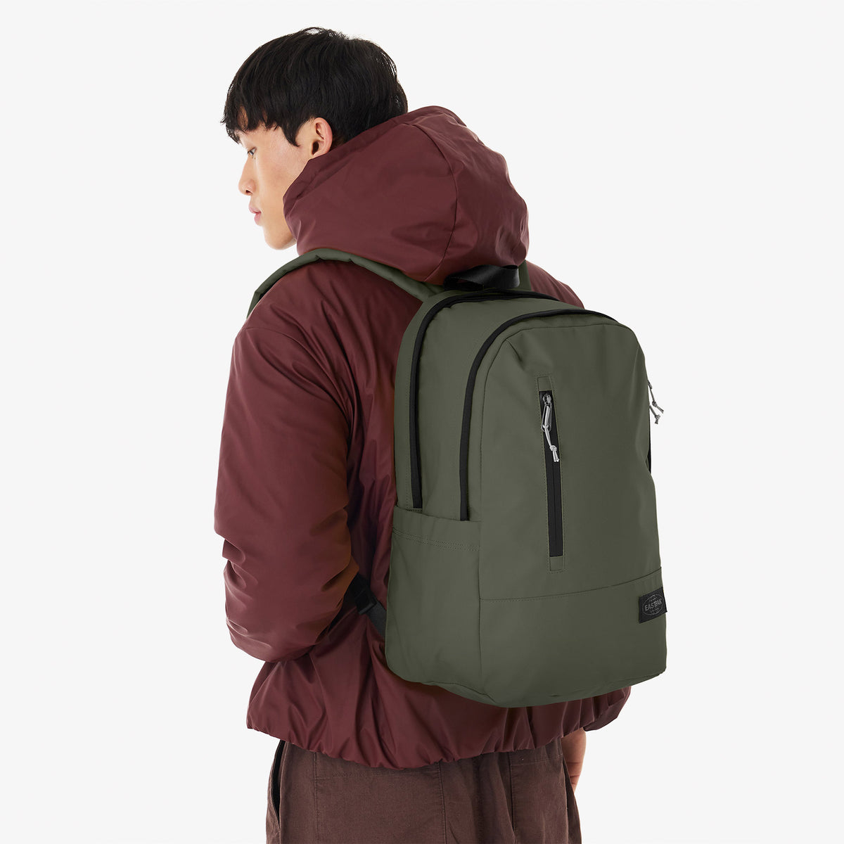 Eastpak Tarp Pack Unisex Yeşil Sırt Çantası