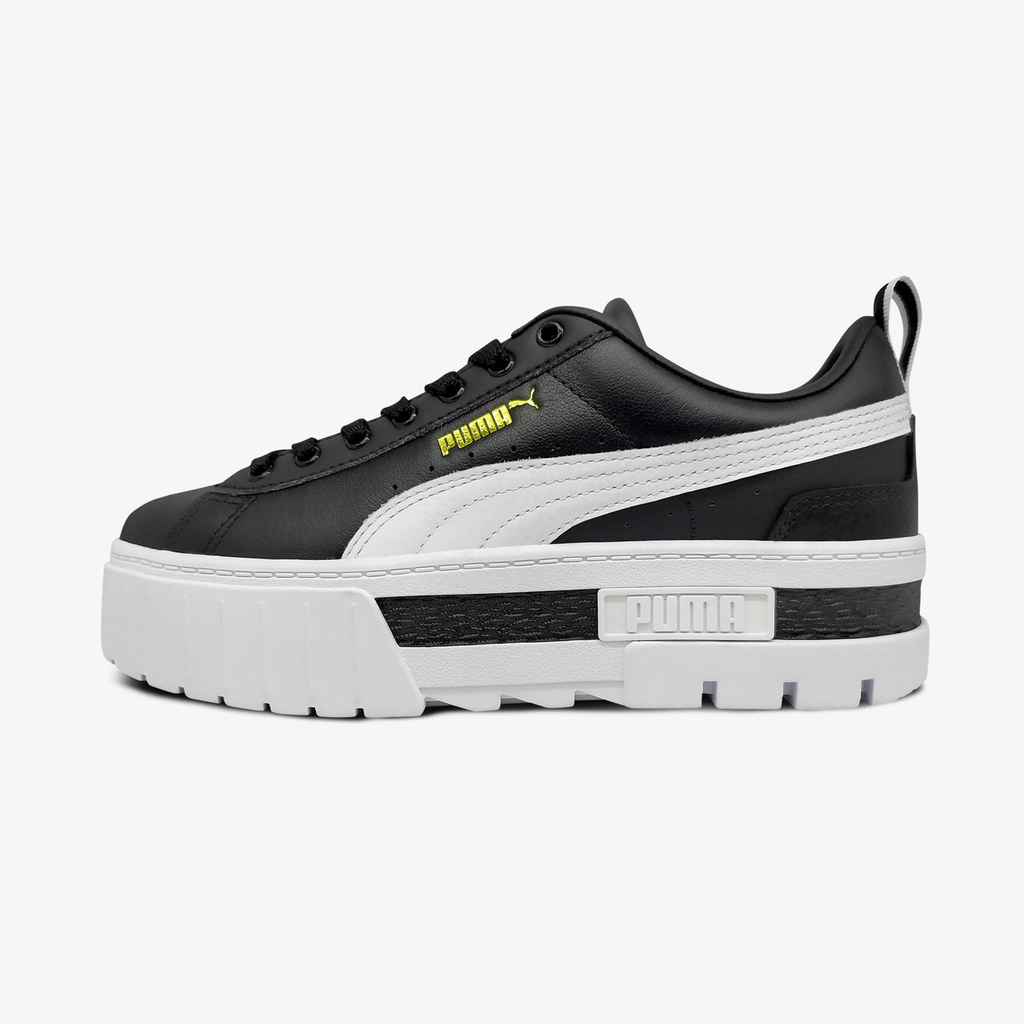 Puma Mayze Classic Wns Kadın Siyah Spor Ayakkabı