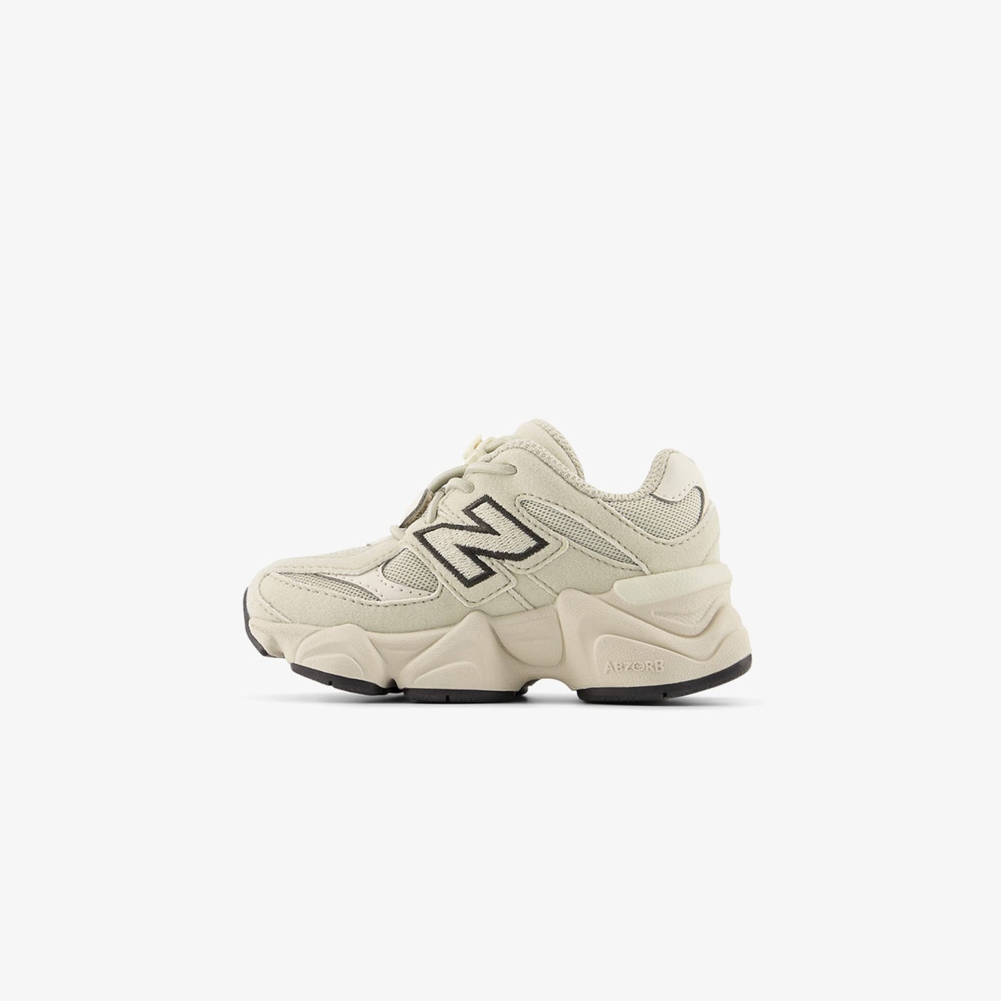 New Balance 9060 Lifestyle Çocuk Gri Spor Ayakkabı