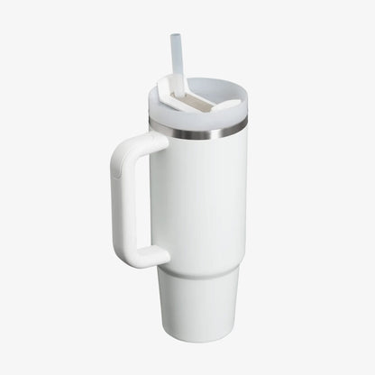 Stanley The Quencher H2.o Flowstate Tumbler 0.89l Unisex Beyaz Termos