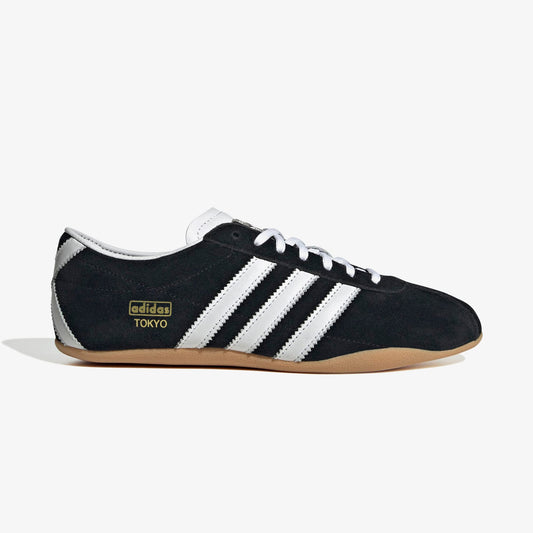 Adidas Tokyo Kadın Siyah Spor Ayakkabı
