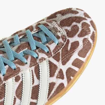 Adidas Gazelle Lo Pro Kadın Bej Spor Ayakkabı