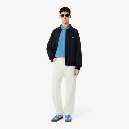 Lacoste L.12.12 Erkek Classic Fit Mavi Polo