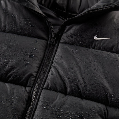 Nike Sportswear Classic Therma Puff Kadın Siyah Yelek