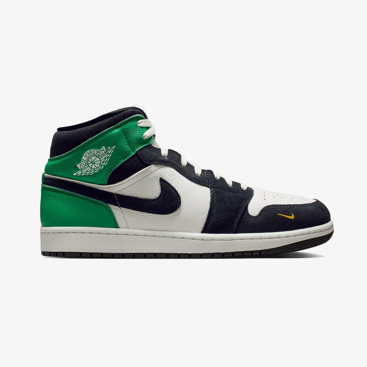 Jordan Air Jordan 1 Mid Se Erkek Beyaz Spor Ayakkabı
