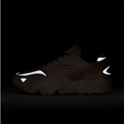 Nike Air Huarache Runner Erkek Kahverengi Spor Ayakkabı