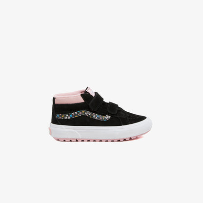 Vans Mte Sk8-mid Reissue V Çocuk Siyah Sneaker