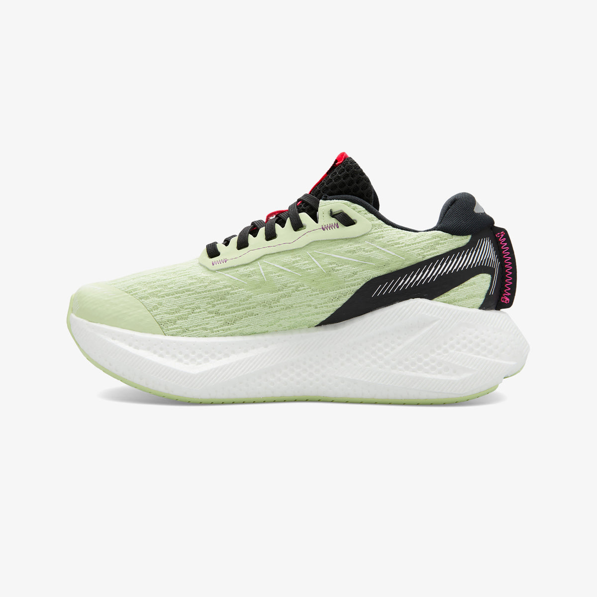 Salomon Aero Glide 4 Kadın Sarı Yol Koşu Ayakkabısı