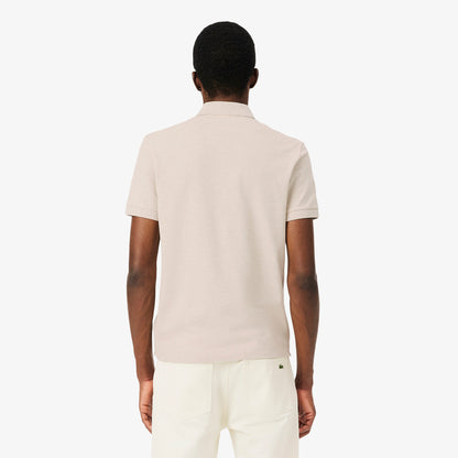 Lacoste Paris Erkek Regular Fit Gri Polo