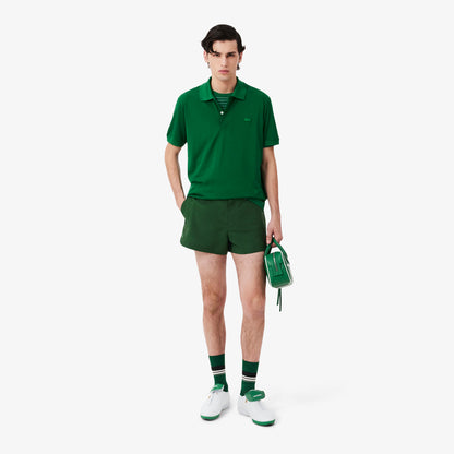 Lacoste Regular Fit Erkek Yeşil Şort