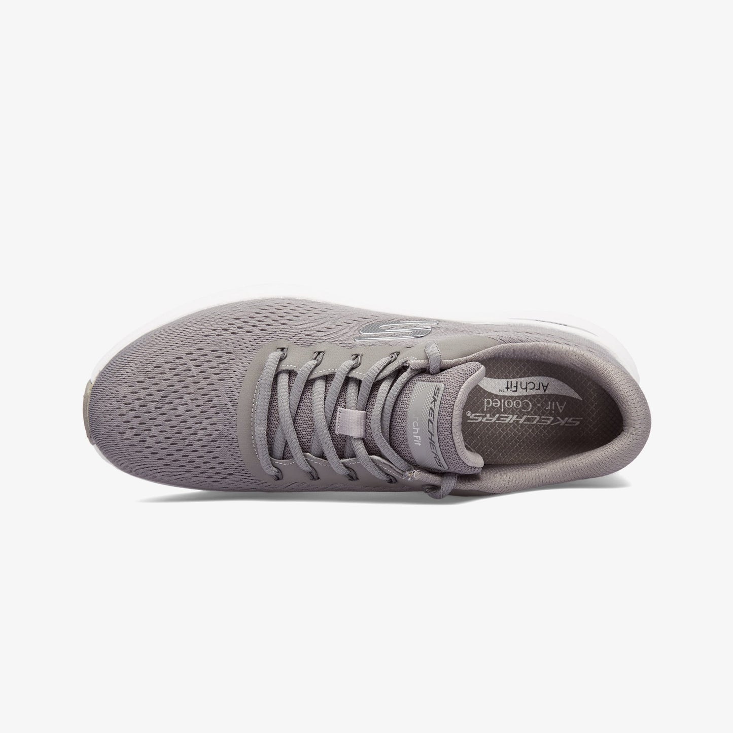 Skechers Arch Fit 2.0 Erkek Gri Sneaker