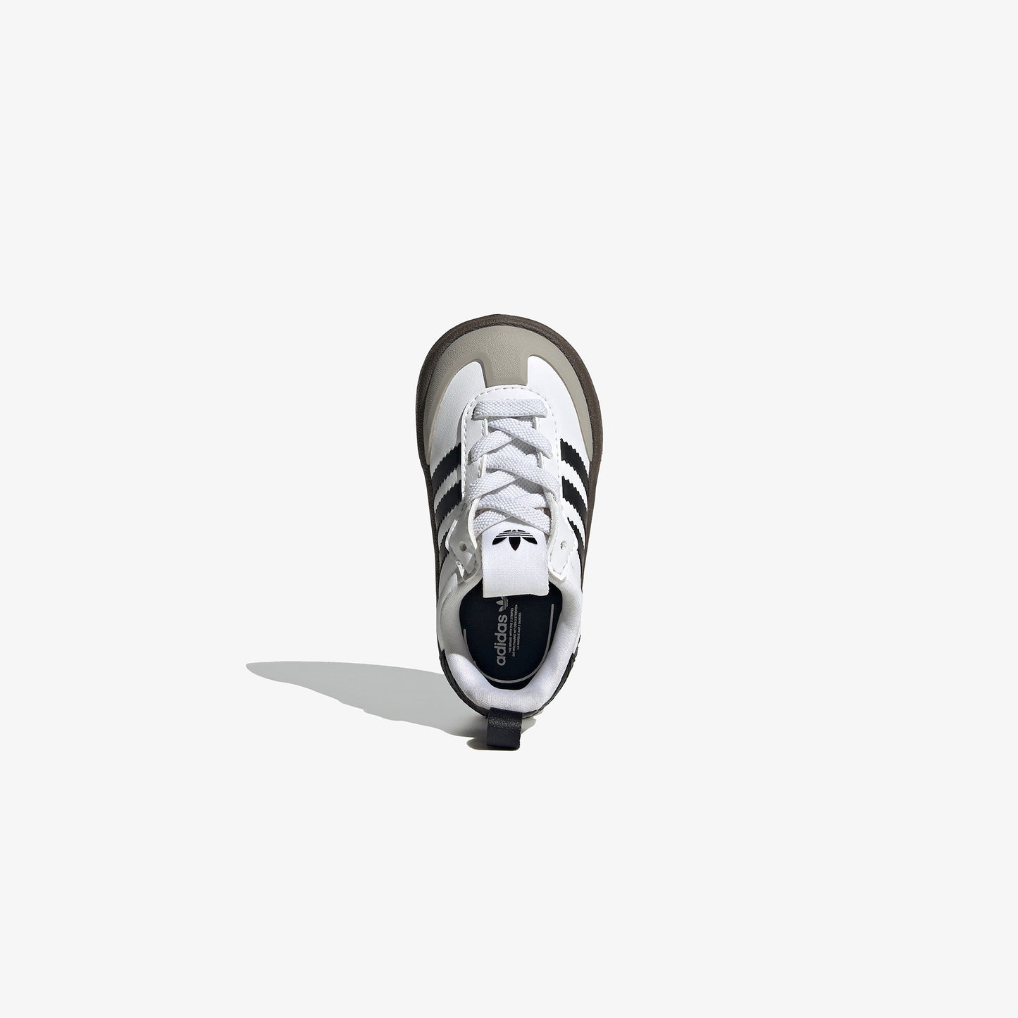 Adidas Adifom Samba 360 Bebek Beyaz Spor Ayakkabı