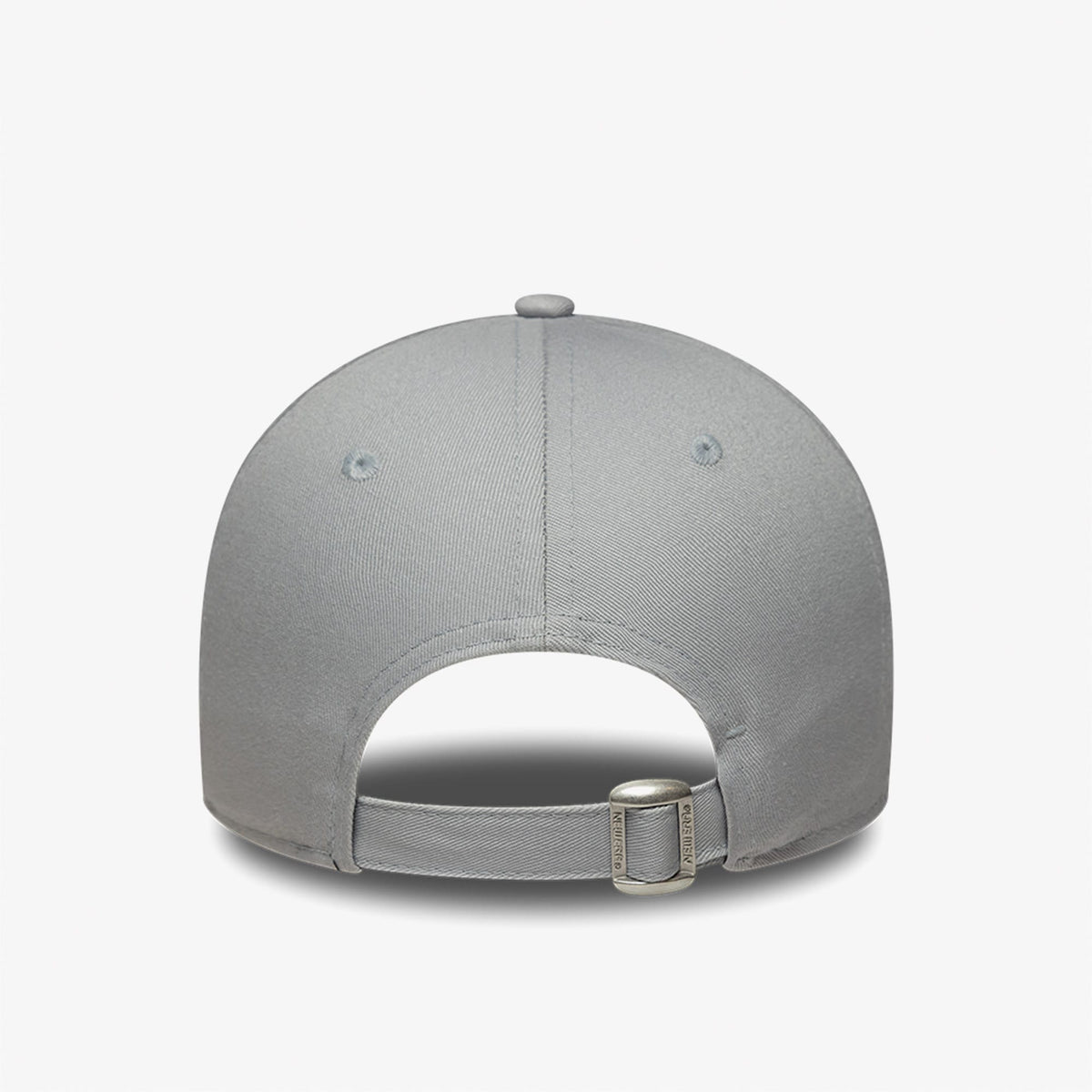 New Era Metallic Logo 9forty Losdod Dgrmts Kadın Gri Şapka