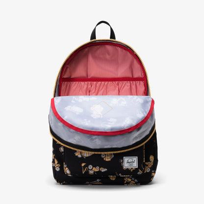 Herschel Heritage Çocuk Siyah Sırt Çantası