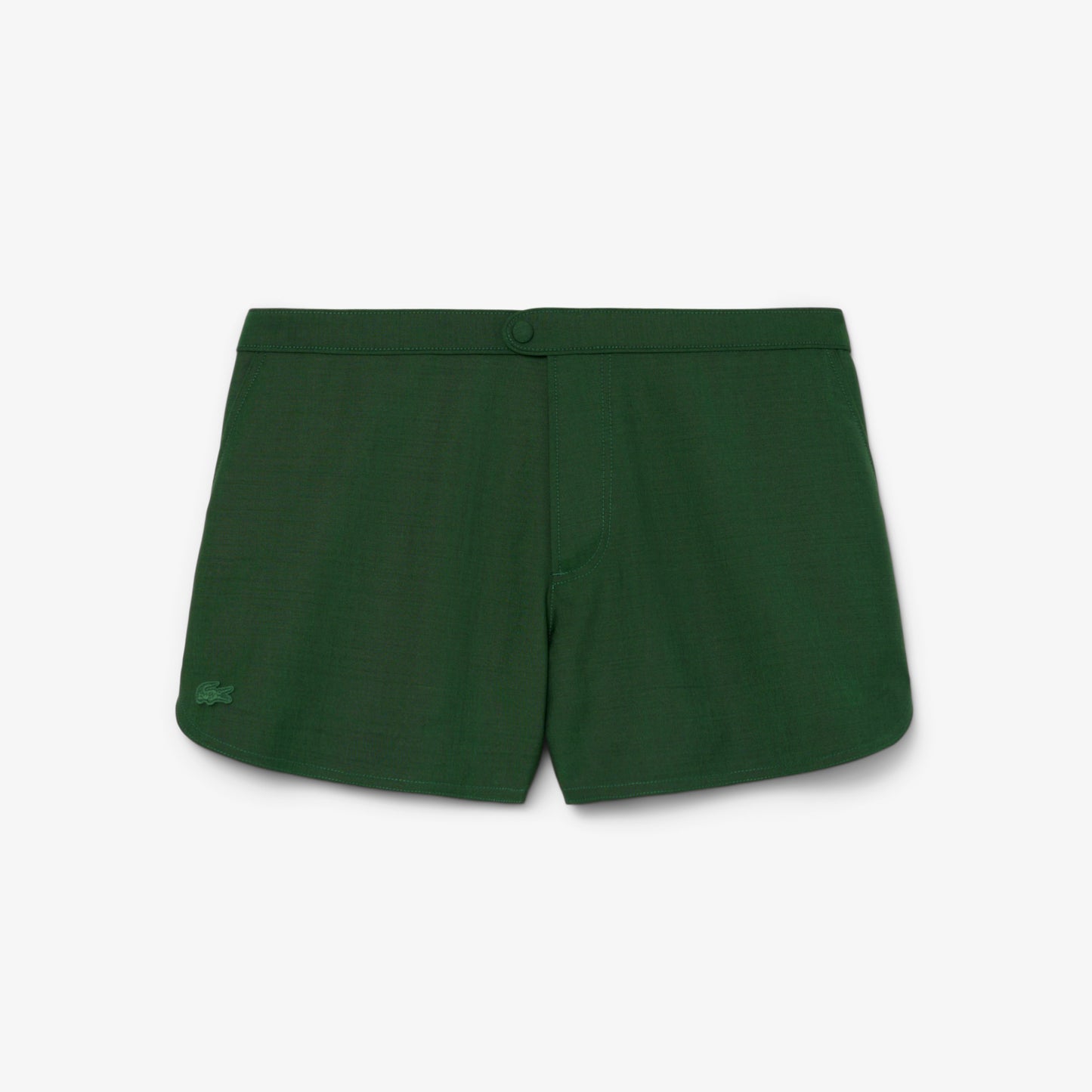 Lacoste Regular Fit Erkek Yeşil Şort