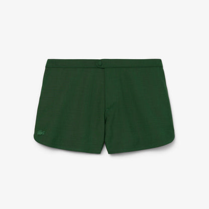 Lacoste Regular Fit Erkek Yeşil Şort
