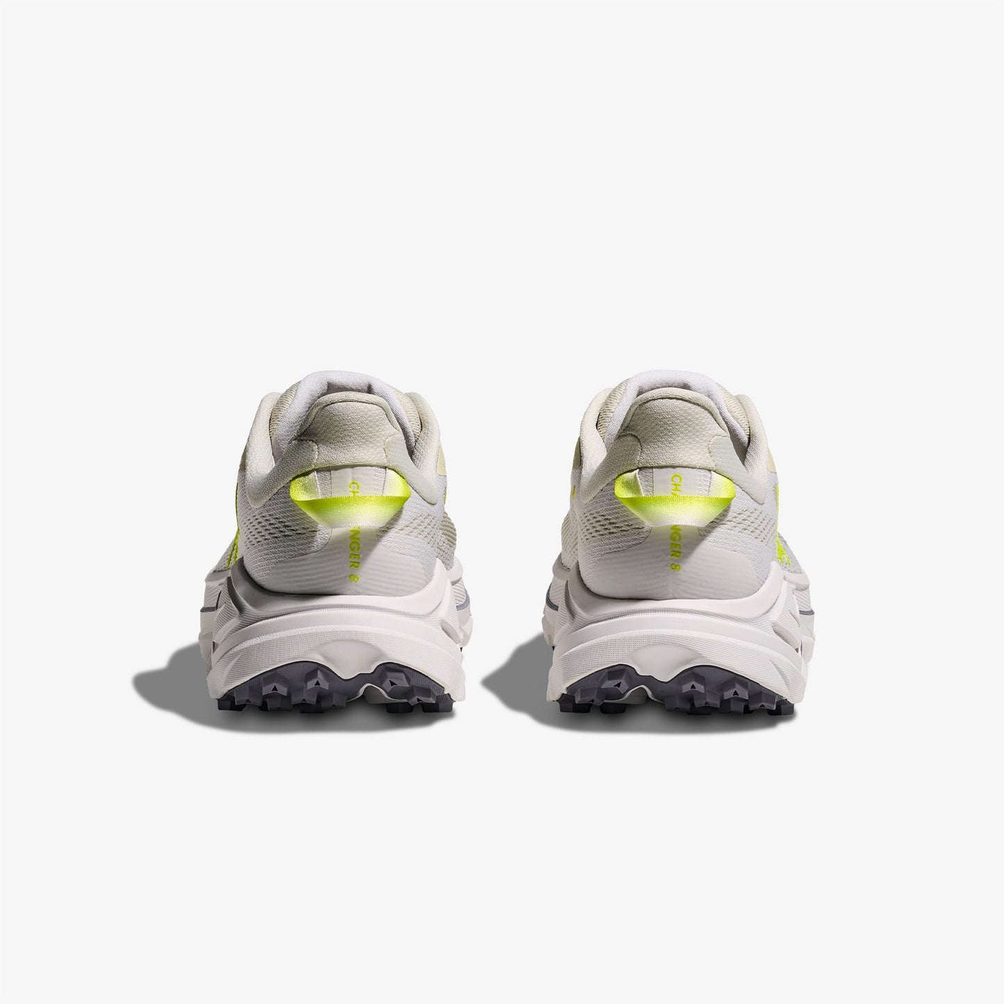 Hoka Challenger 8 Erkek Beyaz Koşu Ayakkabısı